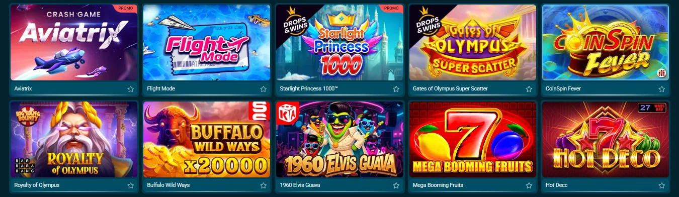 Coldbet casino